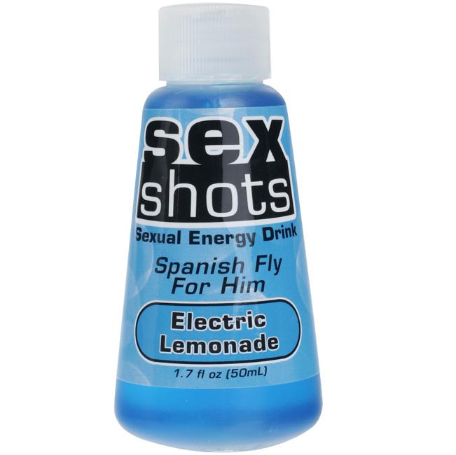 Sex Shots - Spanish Fly For Him